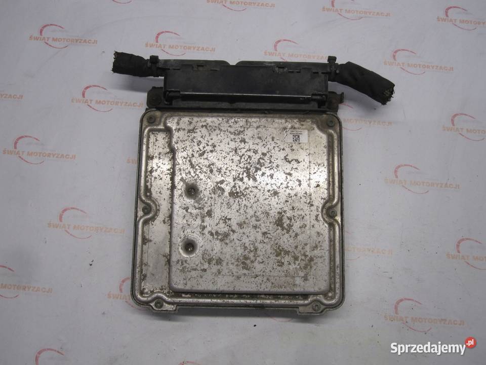 VOLKSWAGEN TIGUAN 20 TDI komputer sterownik Komputery Kielce sprzedam