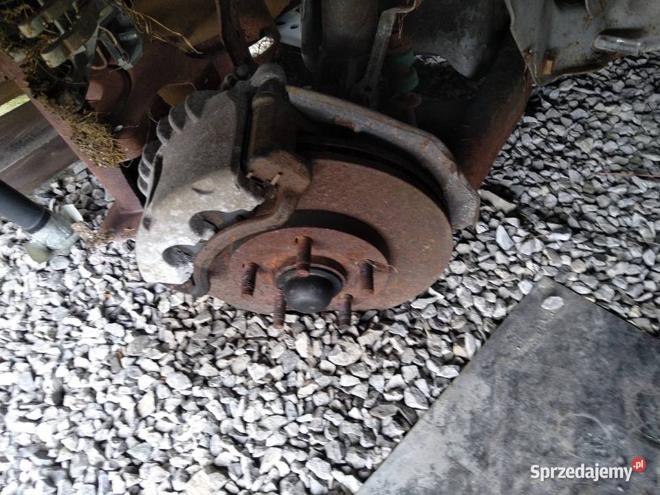 Ławka wahacze zwrotnica Ford Mustang 94 do 04 lubelskie Łuków