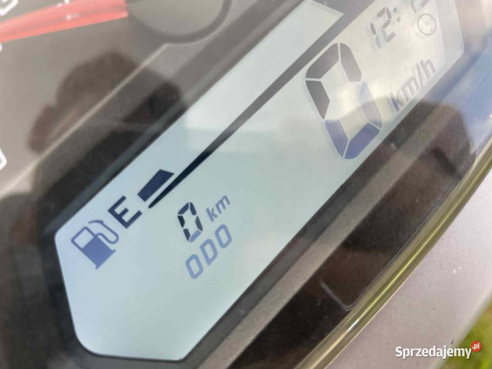 ZIPP VERACRUZ 125 3 NOWY SKUTER 0 SKUTER 125 3 podkarpackie Pilzno