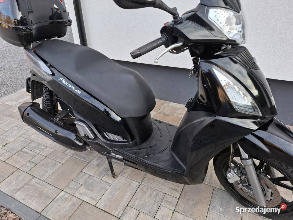 Kymco People gti 125 2013 Kymco Chobrzany