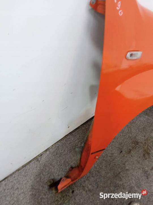 BŁOTNIK PRAWY Citroen Nemo I 2007