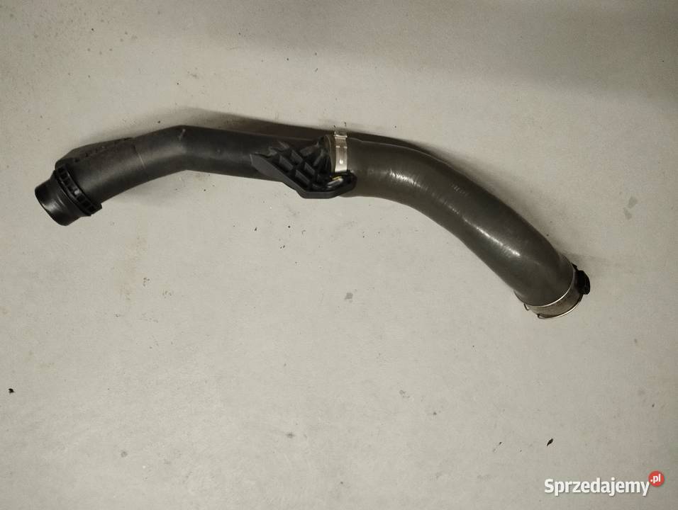 Rura przewód intercoolera Dacia Renault Rok produkcji 2014 Łask