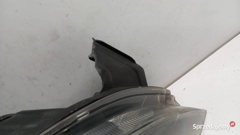 OPEL ASTRA J LIFT LAMPA PRZÓD PRAWA osobowe Zbierkowo