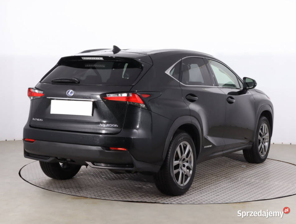 Lexus NX 300h elektryczne lusterka Piaseczno
