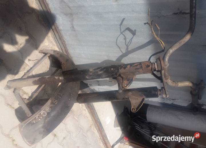 WSK 125 przednie zawieszenie Lublin sprzedam