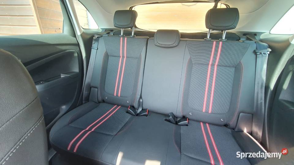 Opel Crossland polski salon gwarancja do 072027 wielkopolskie Ostrów Wielkopolski