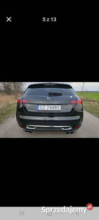 Ds 4 2016 lift Żory