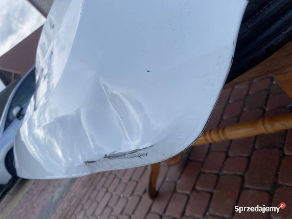 FIAT 500 X KLAPA TYLNA POKRYWA BAGAŻNIKA Poniatowa