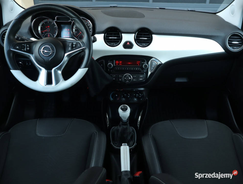 Opel Adam 14 łódzkie Łódź sprzedam