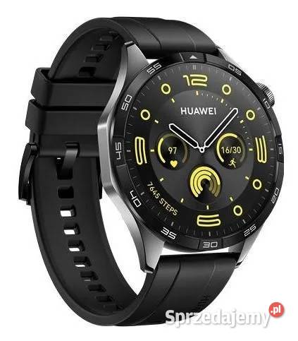 NOWY Huawei Watch GT 4 46mm Stan idealny 100 Kobyłka sprzedam