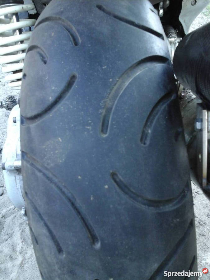 KTM Beta Ark 7050 zamienię na A2 samochód POSEZ elektryczny starter KTM