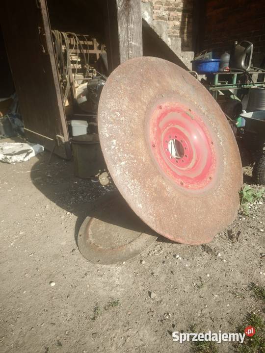 Kosiarka rotacyjna Deutz fahr 2425 na części Wyry sprzedam