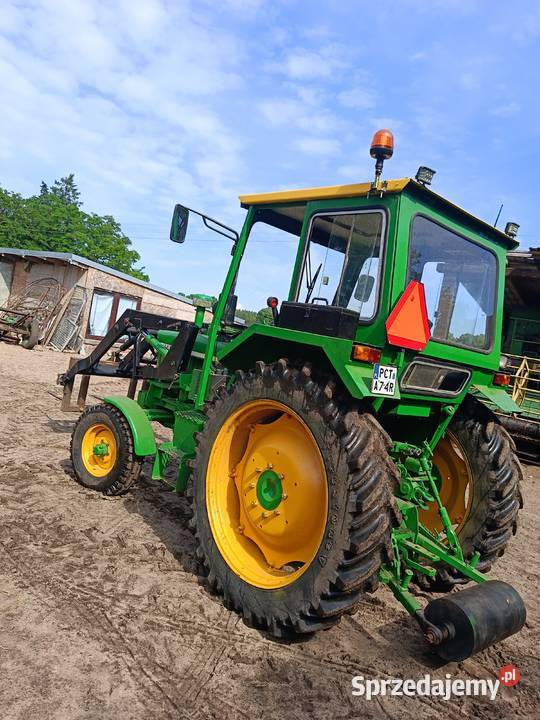 John deere 2030 nieuszkodzony Pozostałe