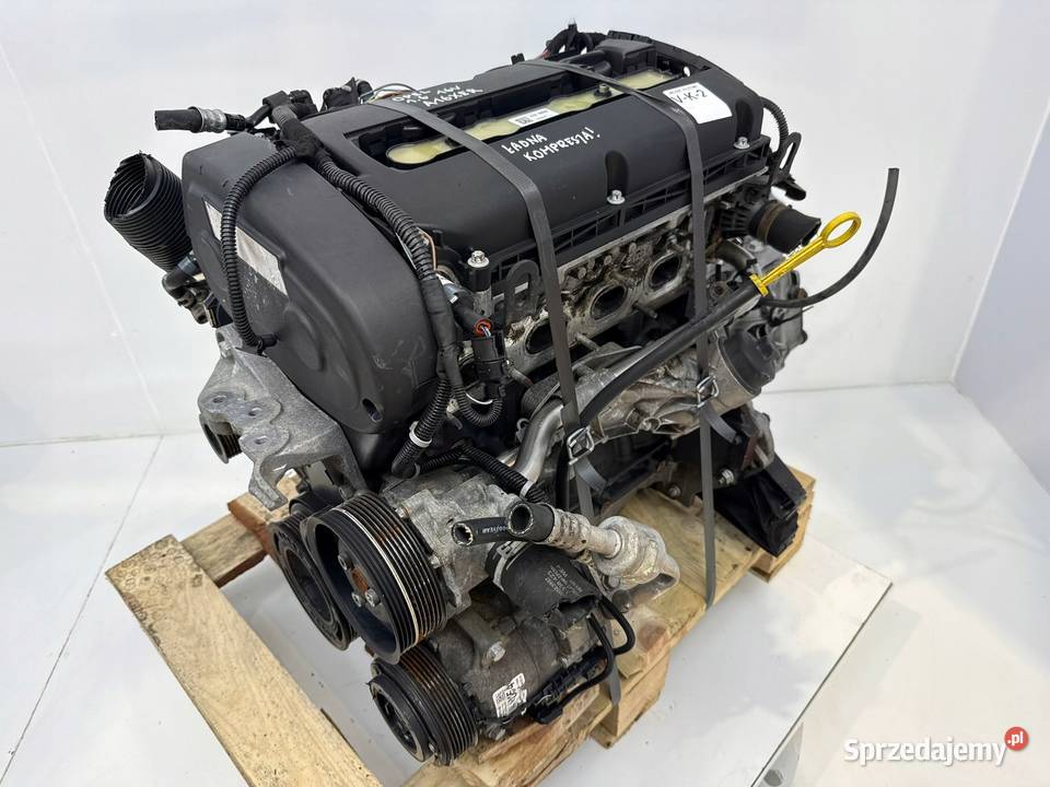 SILNIK A16XER Opel Astra IV J Insignia Mokka Silniki kompletne Chełm sprzedam
