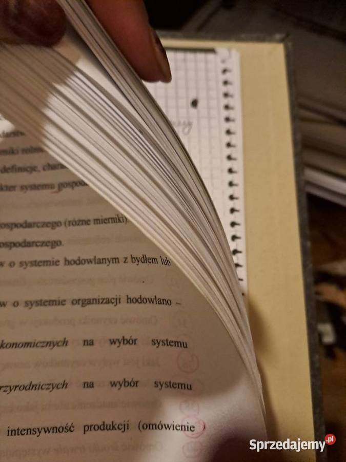 Uniwersytet Przyrodniczy materiały