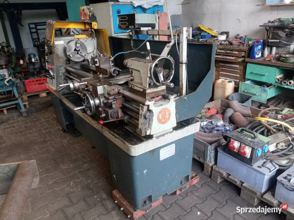 Tokarka Colchester Triumph 2000 Jaromierz
