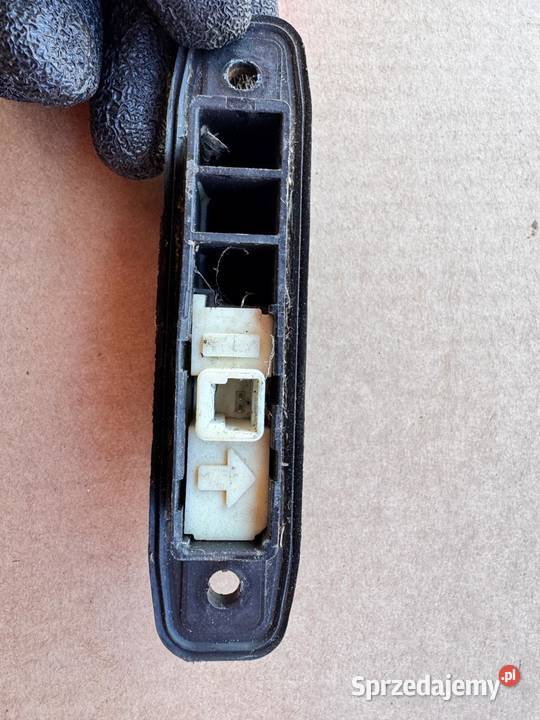 KLAMKA KLAPY TYŁ TOYOTA YARIS III 20112020 Brzesko