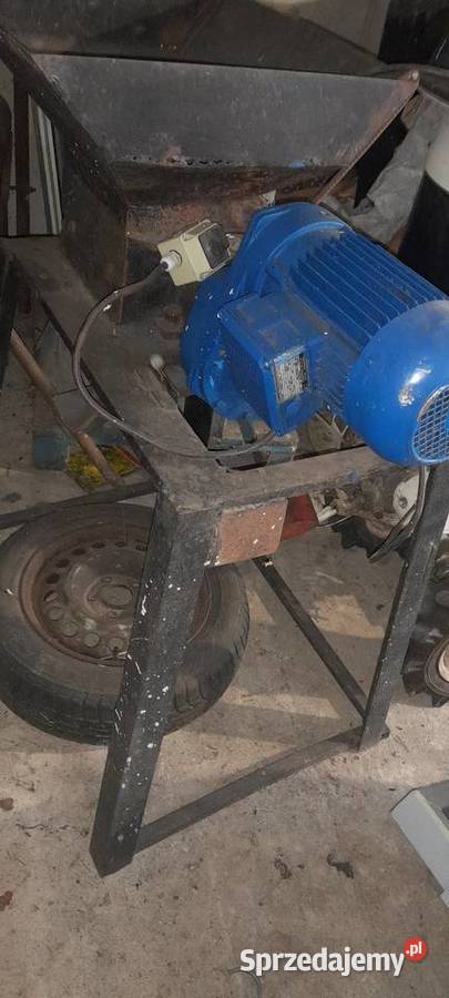 Kruszarka do węgla groszku wielkopolskie Rakoniewice