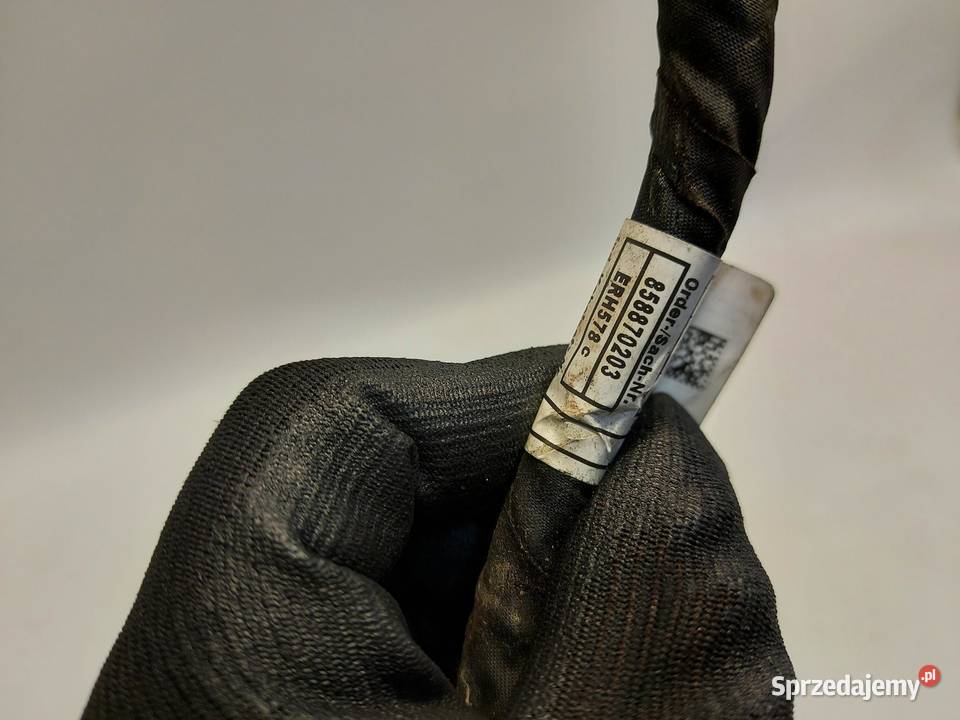 BMW G05 X5 30d 2019r INSTALACJA WIĄZKA PRZEWODÓW dolnośląskie