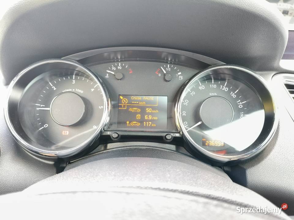 Peugeot 5008 20 HDi 150 7 OSÓB Panoramadach CD 5008 Poznań