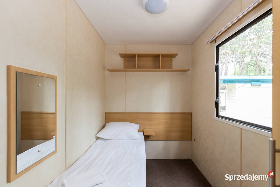 Domek Holenderski Sezonowy Abi Sunrise N15 Darłowo