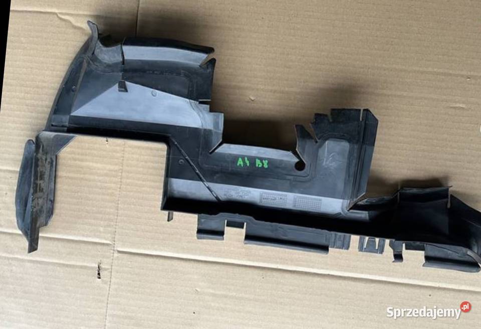 KIEROWNICA POWIETRZA AUDI A4 B8 8K0121284F Międzychód