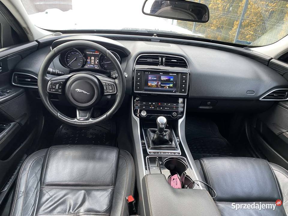 Jaguar XE 20 Diesel diesel XE Lutcza