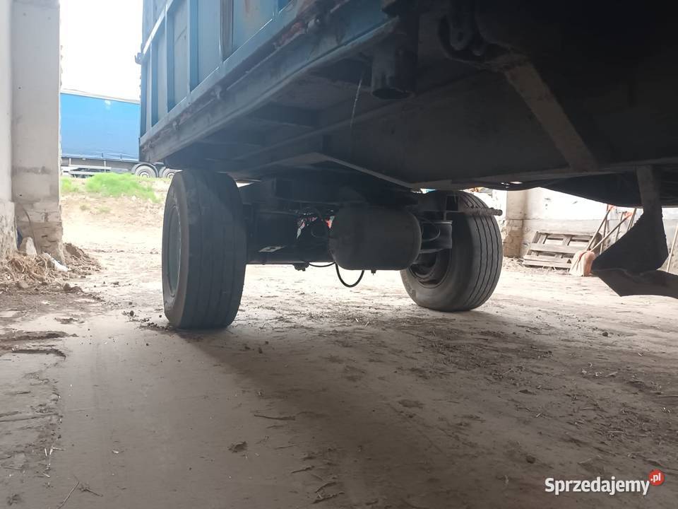 Wywrotka przyczepa Sandomierz