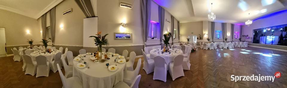 SALA WESELNA WROCŁAW NA KOMUNIE I WESELA Wrocław