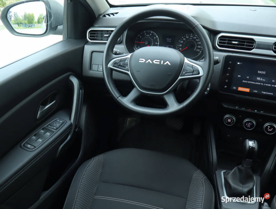 Dacia Duster 13 TCe czujnik zmierzchu Łódź