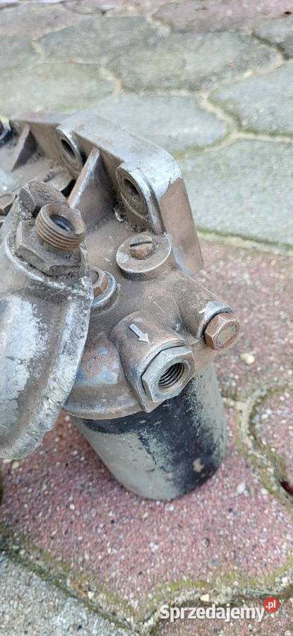Filtry paliwa do SW 680 Rybnik sprzedam