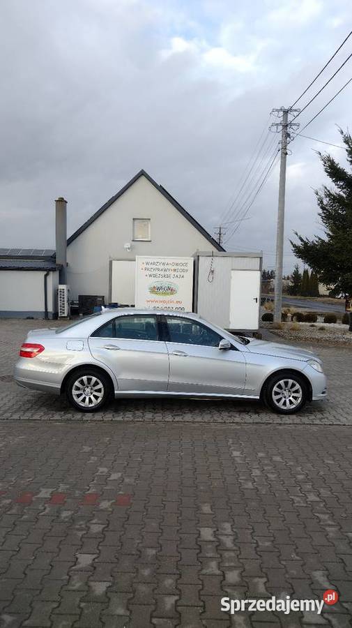 Mega okazja Mercedes w 2122011 to ok 22 reflektory ksenonowe kujawsko-pomorskie Strzelno