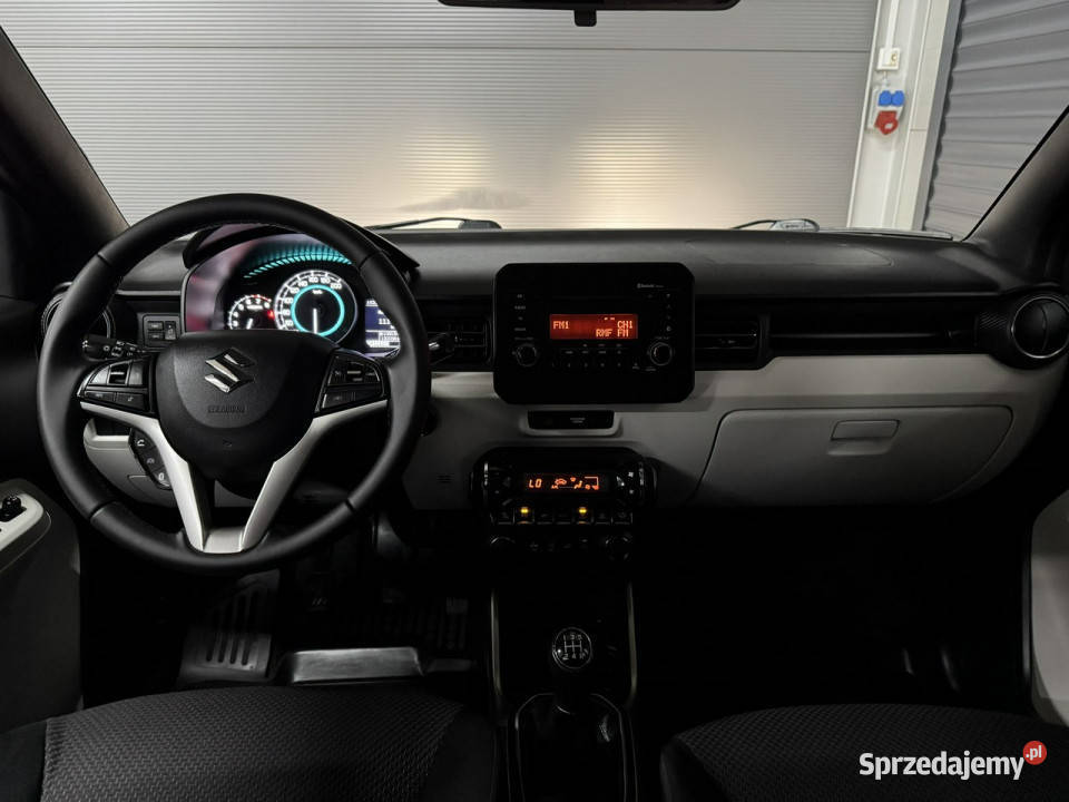 Suzuki Ignis 4x4 Oryginał Smart Hybrid Full Fv23 ABS Chechło