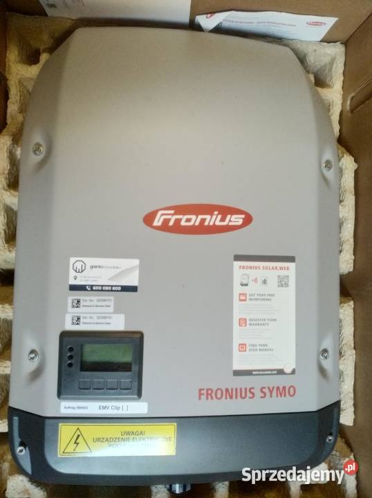 Falownik inwerter Fronius Symo 503M 5 Kw