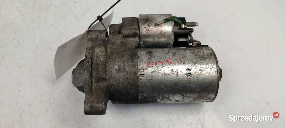 ROZRUSZNIK RENAULT CLIO III