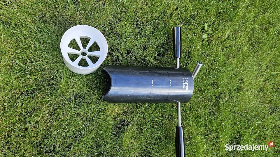Dołkownica golfowa ręczna otwornica dołkowa Golf Kępno