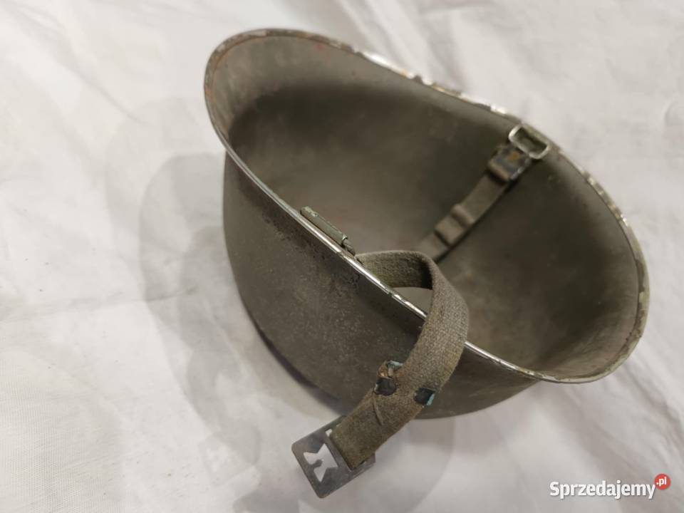 Belgijski klon hełmu M1 USA Łódź