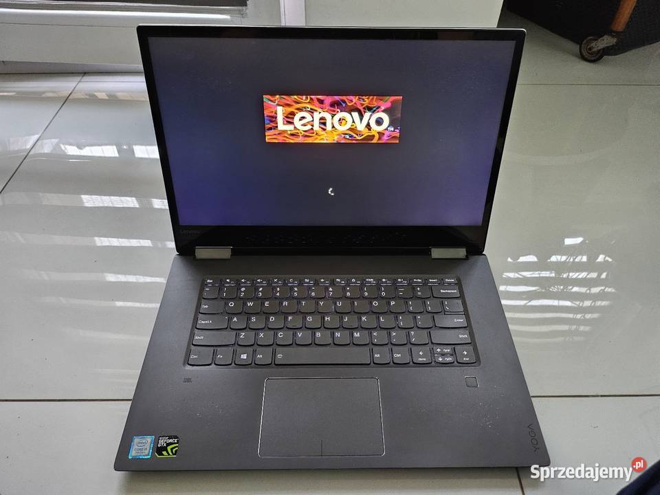 Laptop IBM Lenovo Yoga 72015 i57300HQ 24GB 1000 sprzedam