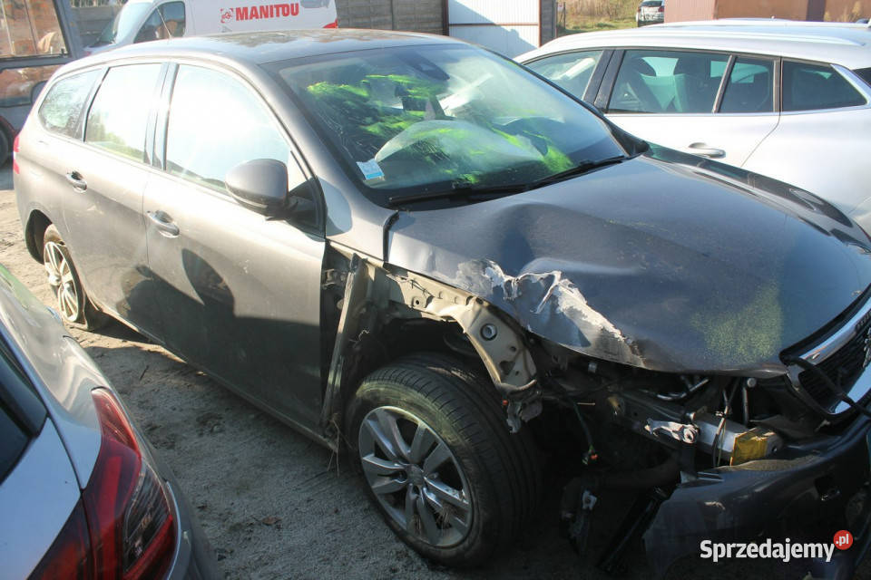 Peugeot 308 T9 20142021