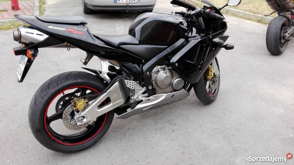 Honda cbr600rr 2004