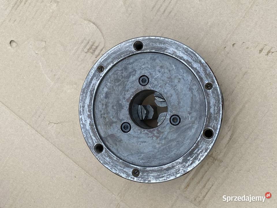 Uchwyt Tokarski 3 Szczękowy Fi 160mm ROHM Stan Nowy Tomyśl sprzedam
