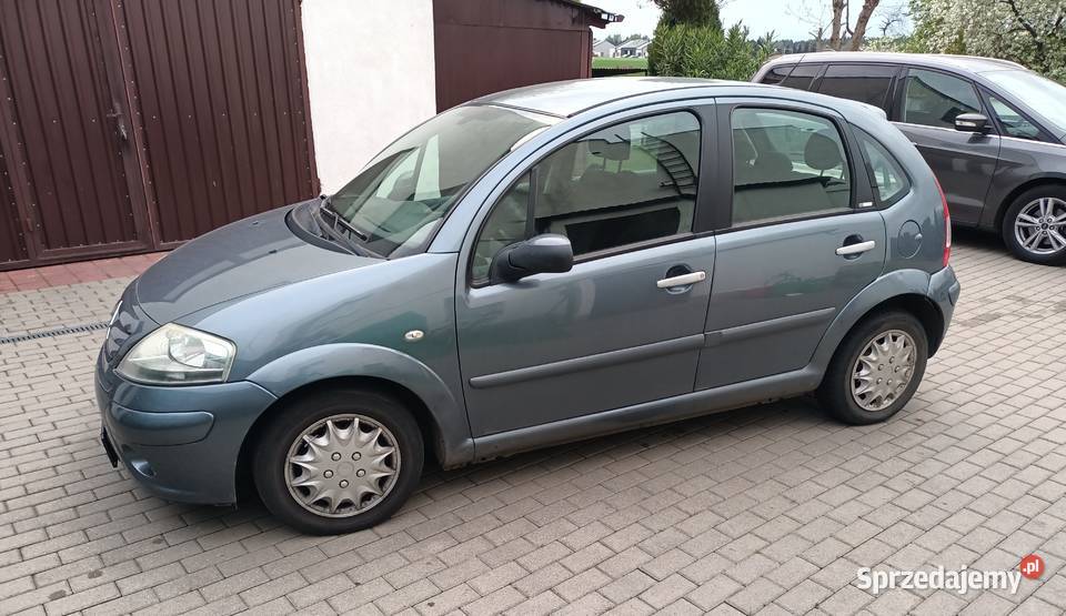 Sprzedam Citroen C 3 C3 wielkopolskie