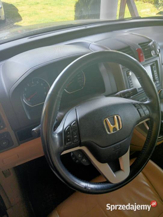 Honda crv3 zamiana na bmw x6 e71 Hańsk Pierwszy