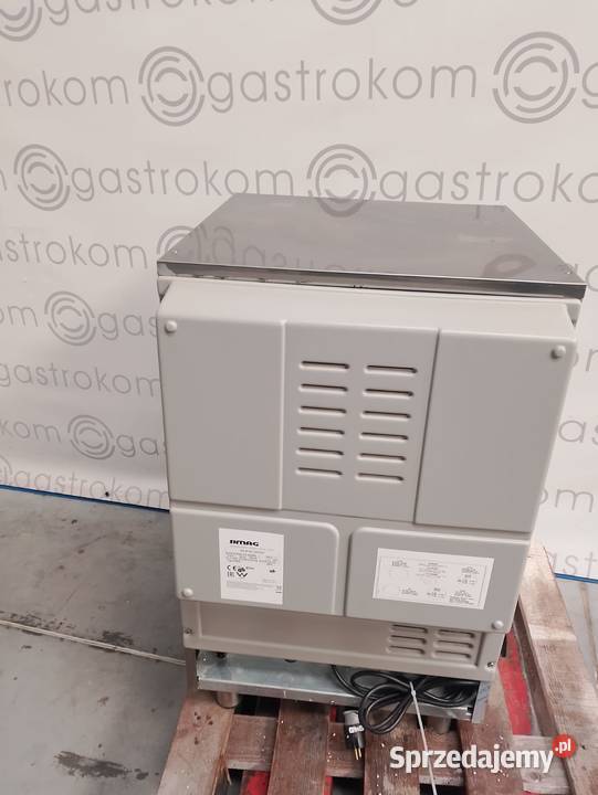 ŁUSKARKA SIMAG SPR80 WS z pompą spustową Gastronomia Wrocław sprzedam