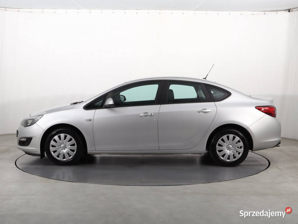 Opel Astra 14 T Katowice