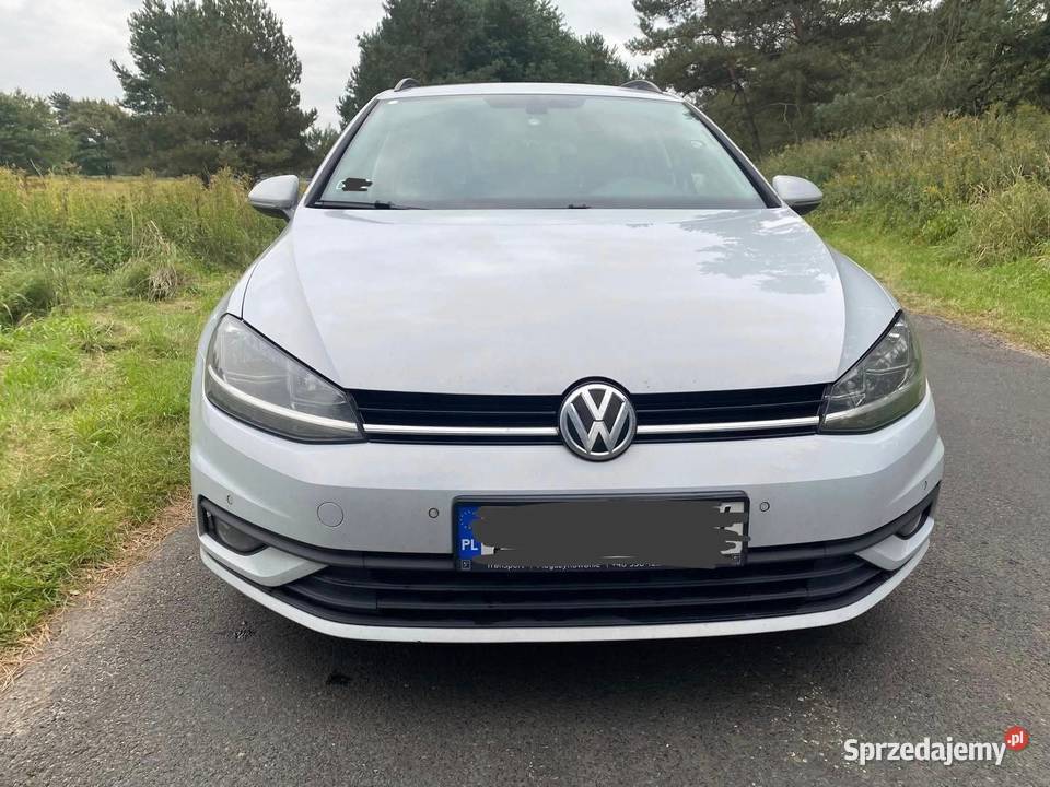Volkswagen Golf VII Variant FL Tredline 16 Szczecin