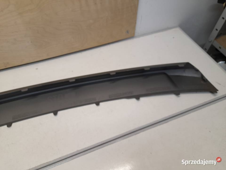 HYUNDAI TUCSON III SPOILER DOKŁADKA ZDERZAKA sprzedam