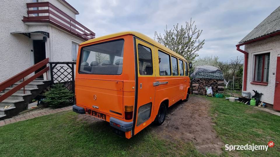 MercedesBenz 0309 1985 49 900 PLN Osie