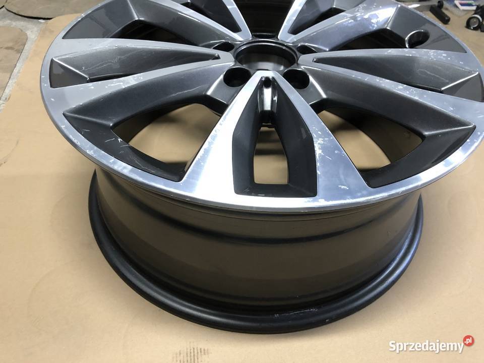 Felga MercedesBenz OE 75Jx18 A4474015400 Gostyń sprzedam