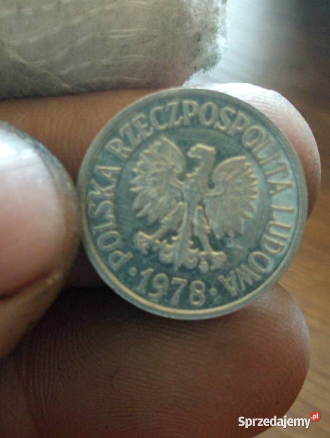 Sprzedam 20 gr 1978 r zzm lubelskie Chełm